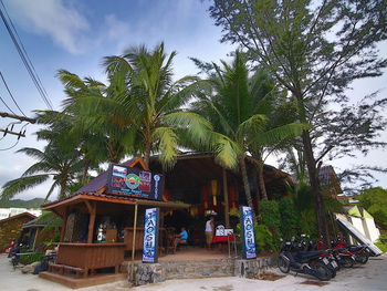 Thailand, Phuket, Kamala Tropical Garden